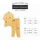 2 Piece Pajama Set (bamboo fabric)
