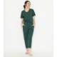 2 Piece Pajama Set (bamboo fabric)