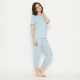 2 Piece Pajama Set (bamboo fabric)