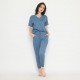 2 Piece Pajama Set (bamboo fabric)
