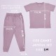 2 Piece Pajama Set (bamboo fabric)