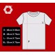 Round Neck Kaos T-Shirts (bamboo fabric) Round Neck Kaos T-Shirts (bamboo fabric)