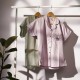Short Pants Collared Pajama Set (bamboo fabric) Short Pants Collared Pajama Set (bamboo fabric)