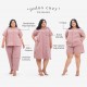 Oversized Bamboo Fabric Pajama Sets Oversized Bamboo Fabric Pajama Sets