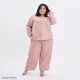 Oversized Bamboo Fabric Pajama Sets Oversized Bamboo Fabric Pajama Sets