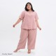 Oversized Bamboo Fabric Pajama Sets Oversized Bamboo Fabric Pajama Sets