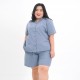 Oversized Bamboo Fabric Pajama Sets Oversized Bamboo Fabric Pajama Sets