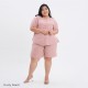Oversized Bamboo Fabric Pajama Sets Oversized Bamboo Fabric Pajama Sets