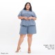 Oversized Bamboo Fabric Pajama Sets Oversized Bamboo Fabric Pajama Sets