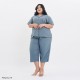 Oversized Bamboo Fabric Pajama Sets Oversized Bamboo Fabric Pajama Sets