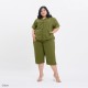 Oversized Bamboo Fabric Pajama Sets Oversized Bamboo Fabric Pajama Sets