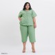Oversized Bamboo Fabric Pajama Sets Oversized Bamboo Fabric Pajama Sets