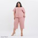Oversized Bamboo Fabric Pajama Sets Oversized Bamboo Fabric Pajama Sets
