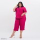 Oversized Bamboo Fabric Pajama Sets Oversized Bamboo Fabric Pajama Sets
