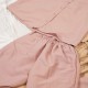 Oversized Bamboo Fabric Pajama Sets Oversized Bamboo Fabric Pajama Sets