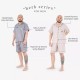 Men's Bamboo Fabric Pajama Set Men's Bamboo Fabric Pajama Set
