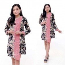 Ladies Batik Dress Ladies Batik Dress