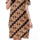 Ladies Batik Dress Ladies Batik Dress