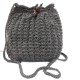 Knitted Shoulder Bag Knitted Shoulder Bag