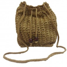 Knitted Shoulder Bag
