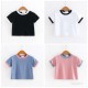 Round O Neck Cropped T-Shirt Round O Neck Cropped T-Shirt