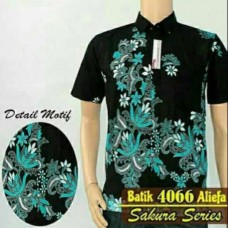 Batik Short Sleeve Shirt Batik Short Sleeve Shirt