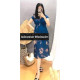 Ladies Batik Dress Ladies Batik Dress