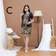 Ladies Batik Dress Ladies Batik Dress