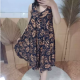 Ladies Batik Dress Ladies Batik Dress