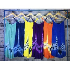 Ladies Batik Dress Ladies Batik Dress