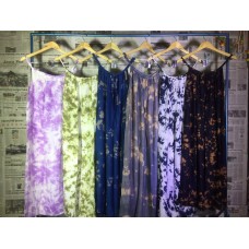 Ladies Batik Dress