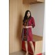 Ladies Batik Dress Ladies Batik Dress