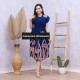 Ladies Batik Dress (5 colour pack) Ladies Batik Dress (5 colour pack)