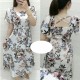 Ladies Floral Dress Ladies Floral Dress