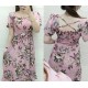 Ladies Floral Dress Ladies Floral Dress