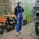 Ladies Denim Dungarees Ladies Denim Dungarees