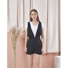 Ladies Short Dungarees Ladies Short Dungarees