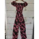 Ladies Dungarees (pack of 12) Ladies Dungarees (pack of 12)