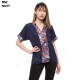 Ladies Batik Top Ladies Batik Top