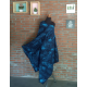 Contemporary Handmade Batik Fabric Contemporary Handmade Batik Fabric