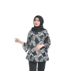 Ladies Batik Top Ladies Batik Top