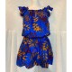 Ladies Short Jumpsuit (pack of 20) Ladies Short Jumpsuit (pack of 20)
