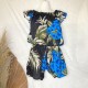 Ladies Short Jumpsuit (pack of 20) Ladies Short Jumpsuit (pack of 20)