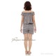 Ladies Short Jumpsuit Ladies Short Jumpsuit