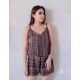 Ladies Short Jumpsuit Ladies Short Jumpsuit