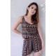 Ladies Short Jumpsuit Ladies Short Jumpsuit