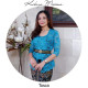 Kebaya Top Kebaya Top