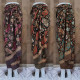 Batik Wrap Around Skirt Batik Wrap Around Skirt