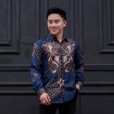 Batik Long Sleeve Shirt Batik Long Sleeve Shirt