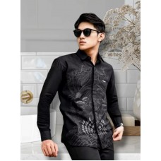 Batik Long Sleeve Shirt Batik Long Sleeve Shirt